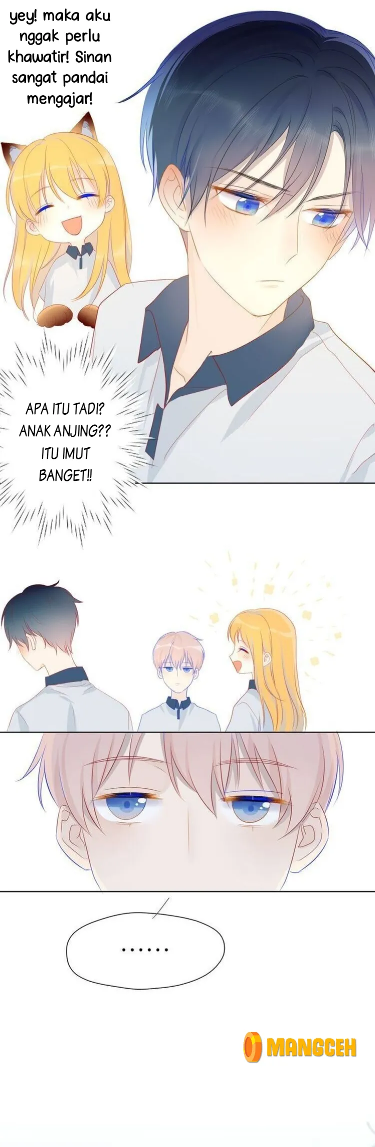 The Stars and I Chapter 02 - Halaman 38