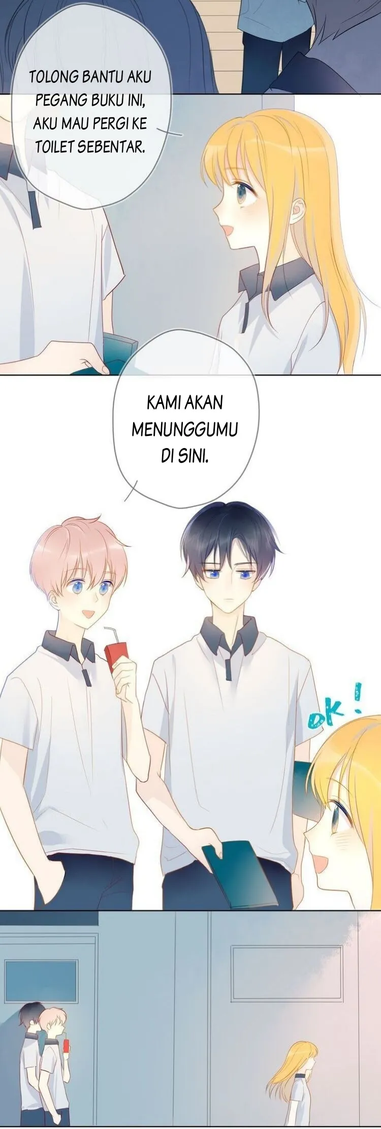 The Stars and I Chapter 02 - Halaman 40