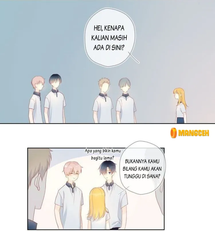 The Stars and I Chapter 02 - Halaman 45