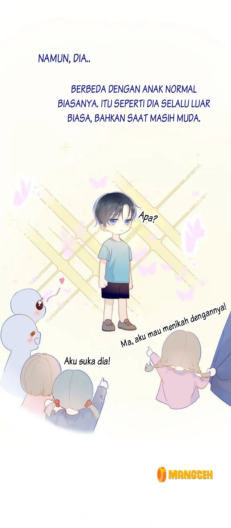 The Stars and I Chapter 02 - Halaman 8