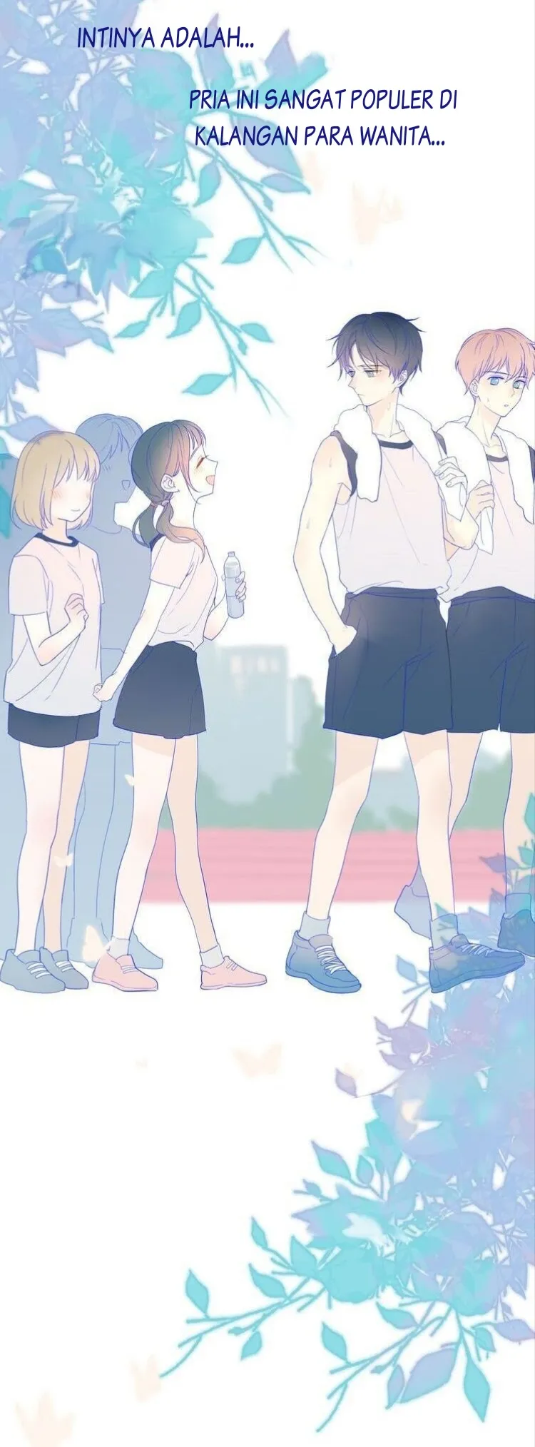 The Stars and I Chapter 02 - Halaman 10