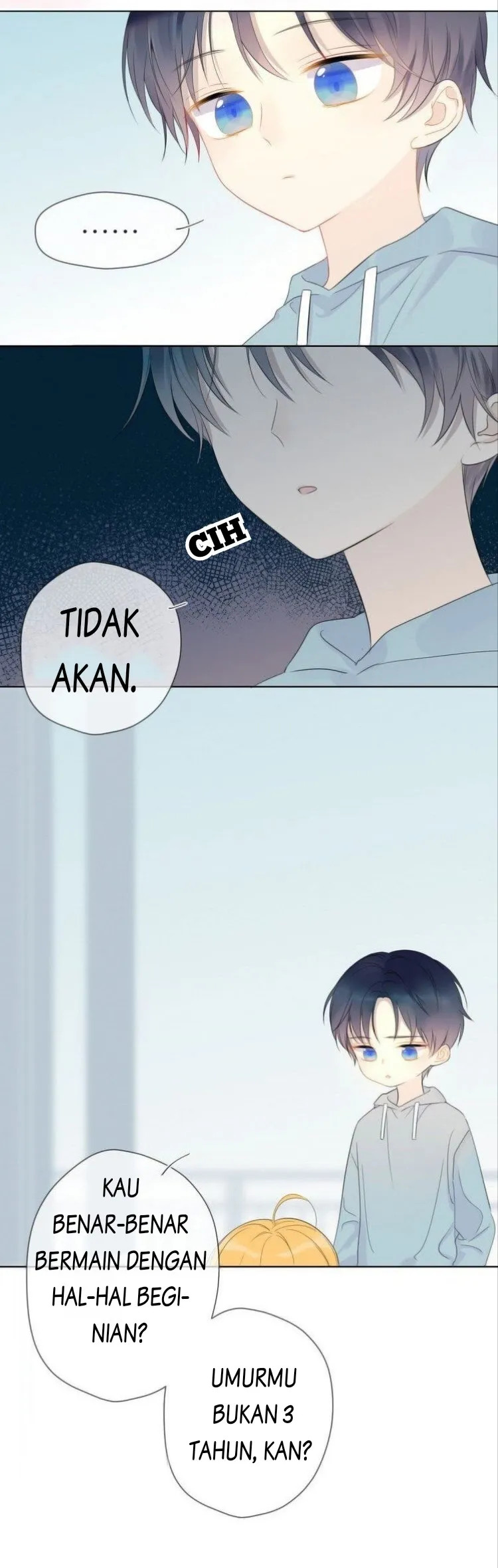 The Stars and I Chapter 01 - Halaman 16