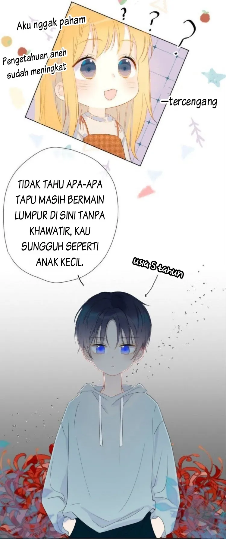 The Stars and I Chapter 01 - Halaman 18