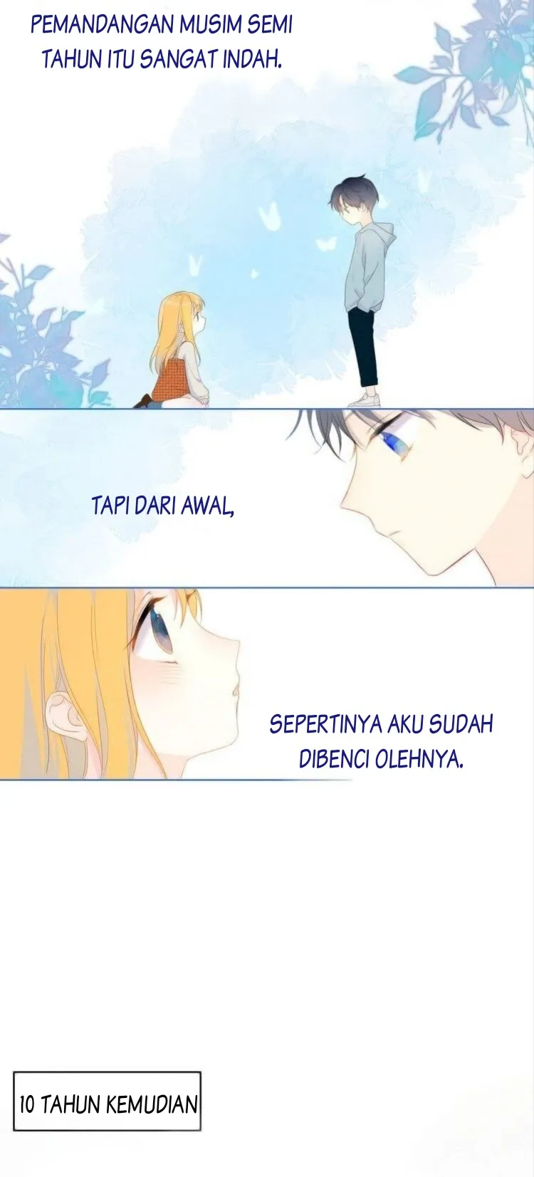 The Stars and I Chapter 01 - Halaman 19