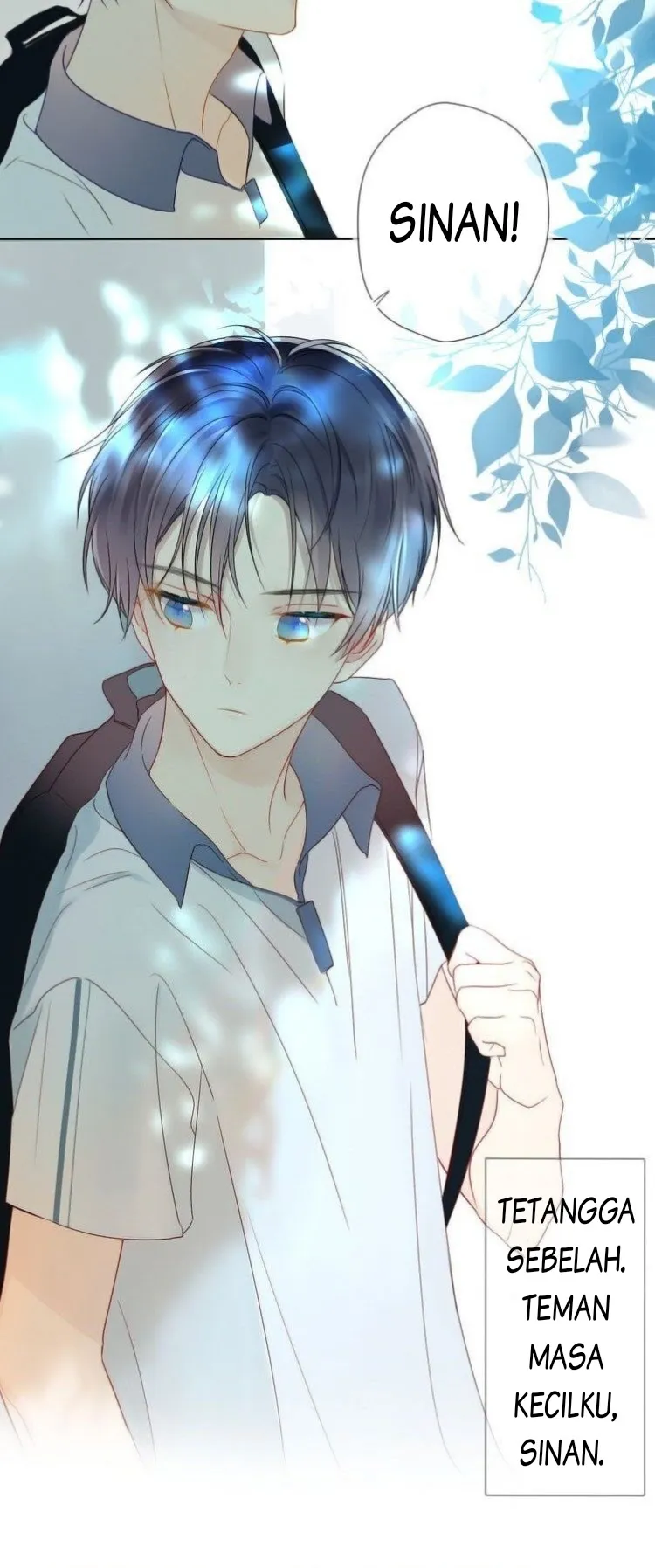 The Stars and I Chapter 01 - Halaman 26