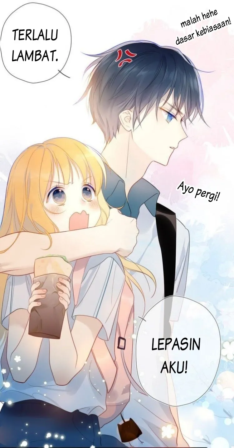 The Stars and I Chapter 01 - Halaman 28