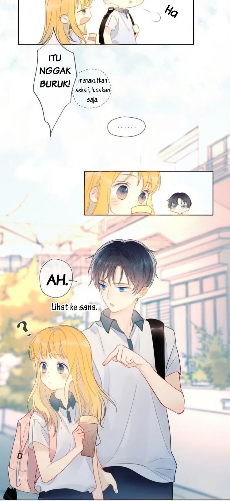 The Stars and I Chapter 01 - Halaman 31