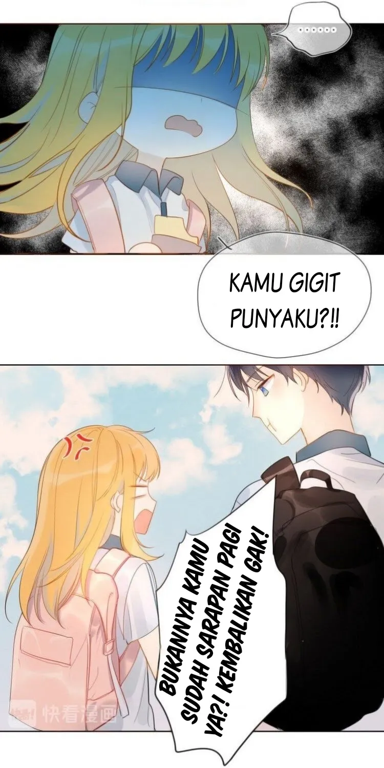The Stars and I Chapter 01 - Halaman 33