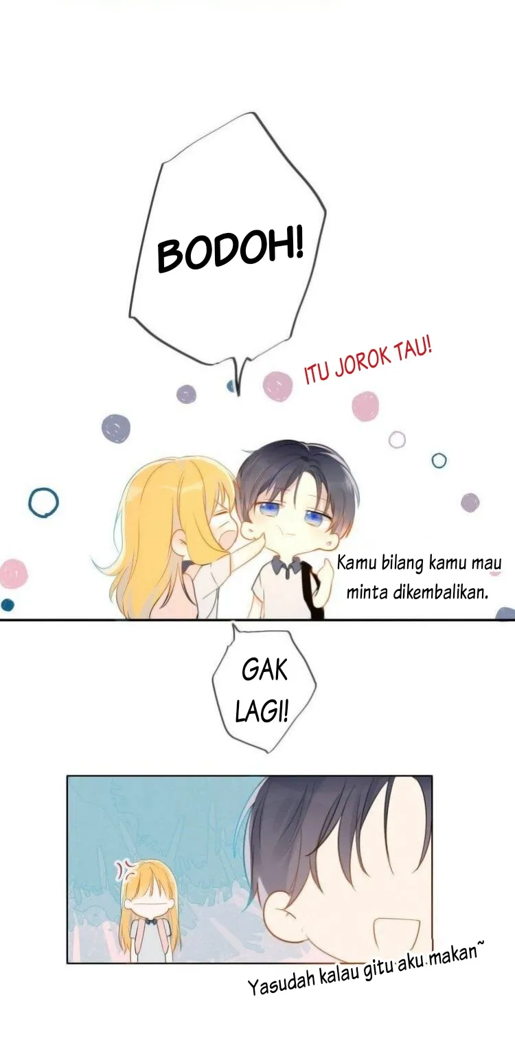 The Stars and I Chapter 01 - Halaman 37