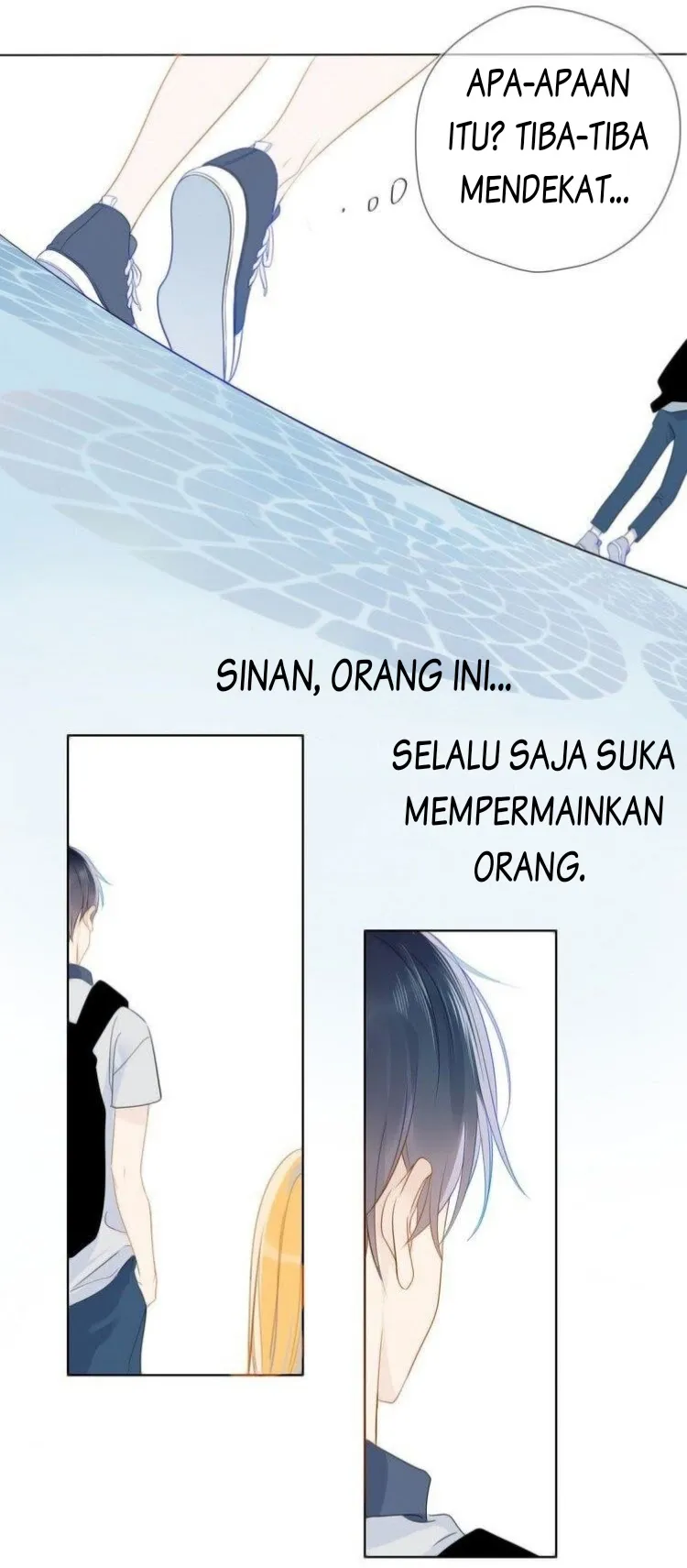The Stars and I Chapter 01 - Halaman 38