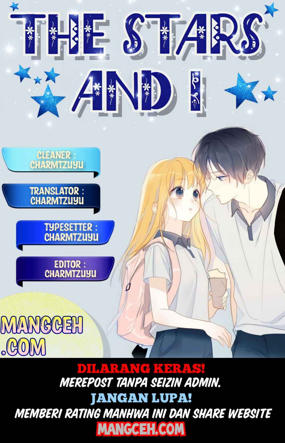 Komik The Stars and I Chapter 00 gambar 1