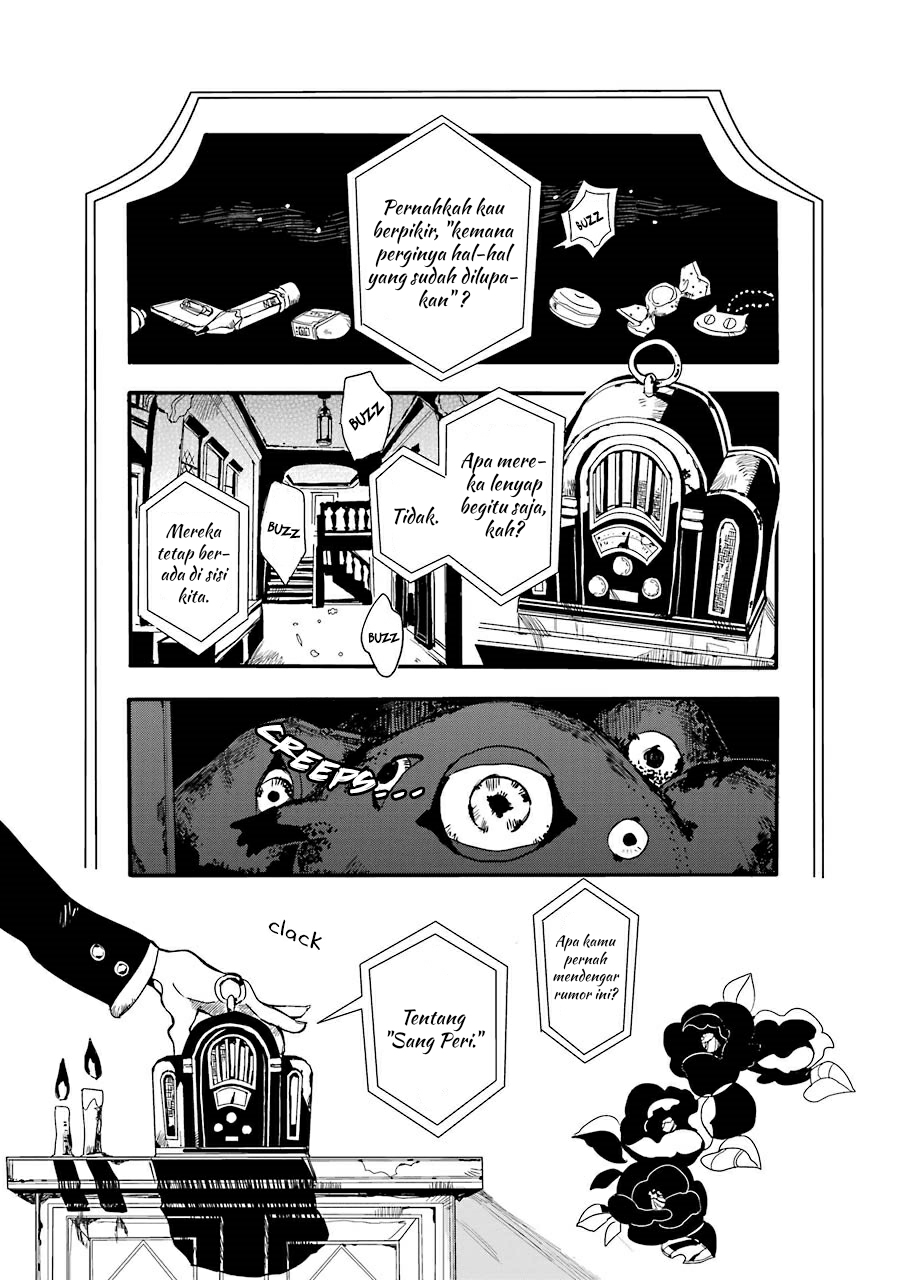 Komik Jibaku Shounen Hanako-kun Chapter 02 gambar 1