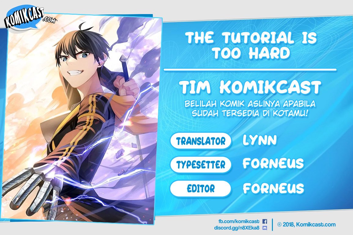 Komik The Tutorial is Too Hard Chapter 20 gambar 1