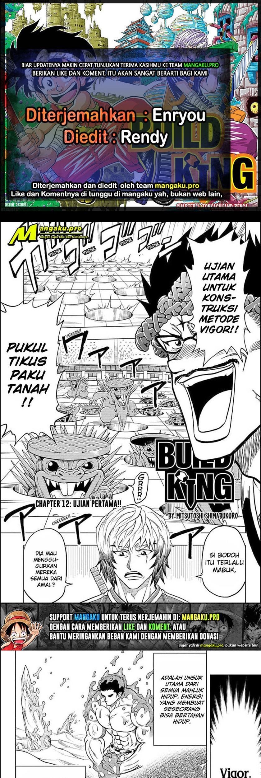 Build King Chapter 12 halaman 1