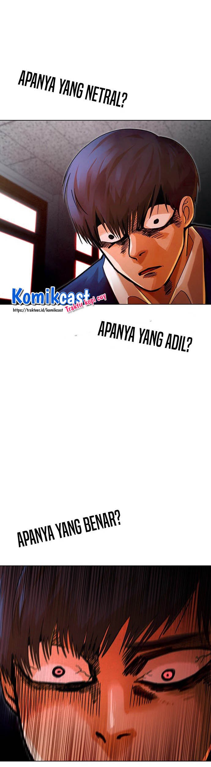 Manhwa The Girl from Random Chatting! Chapter 147 gambar 2