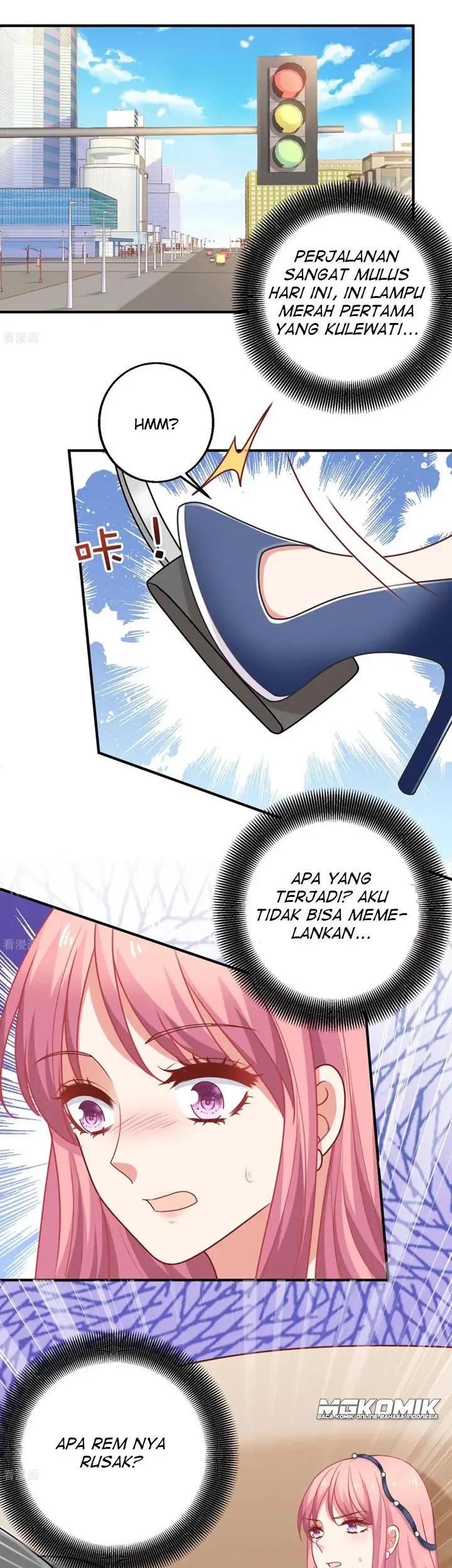 Take Your Mommy Home Chapter 206 - Halaman 4