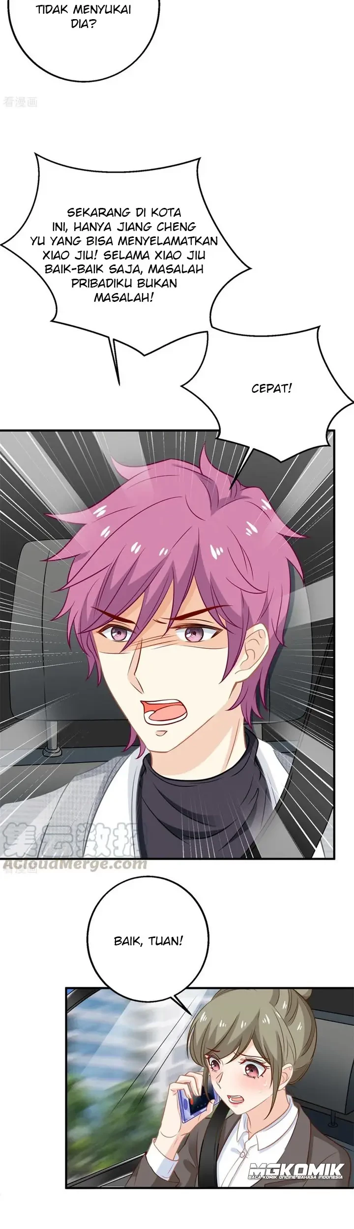 Take Your Mommy Home Chapter 206 - Halaman 14