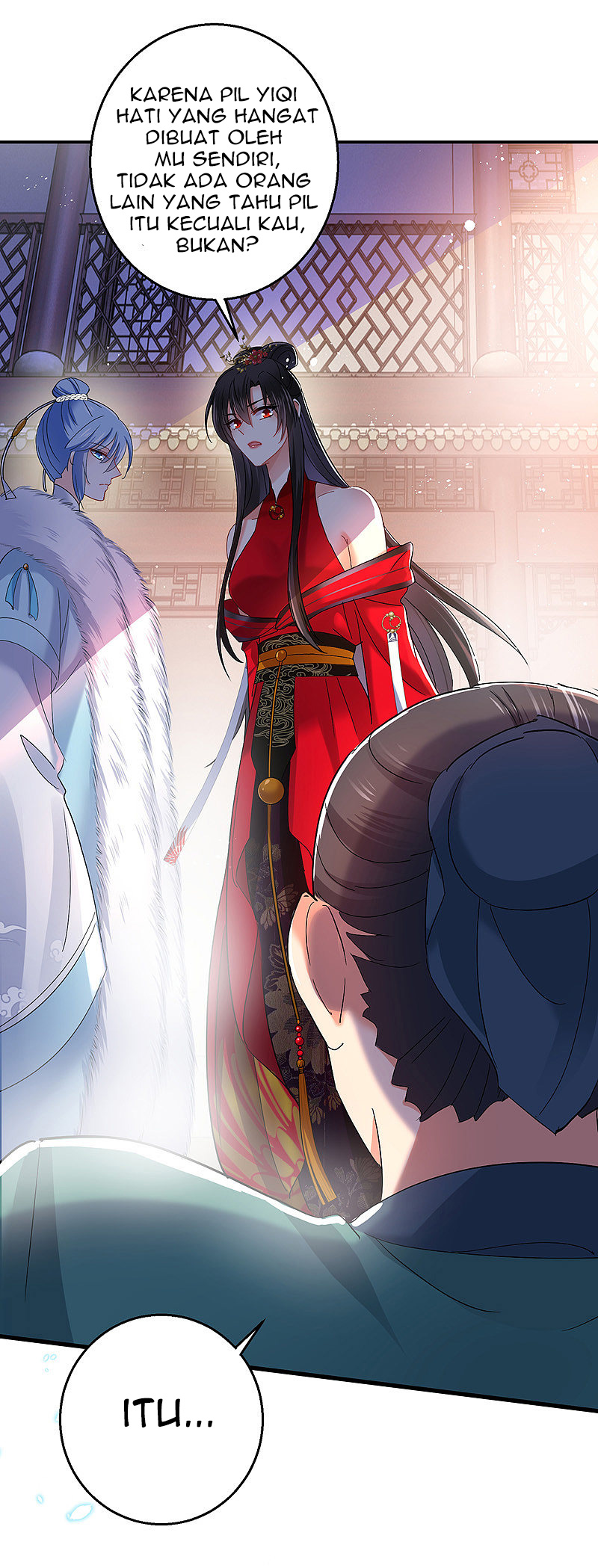 Manhua Miss Nine Doctor Chapter 42 gambar 2