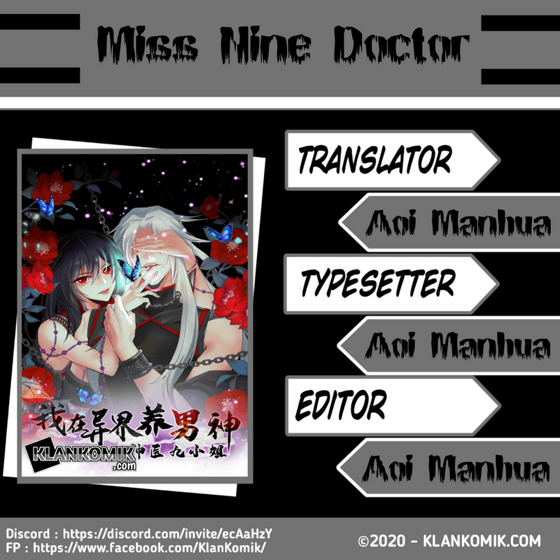 Komik Miss Nine Doctor Chapter 39 gambar 1
