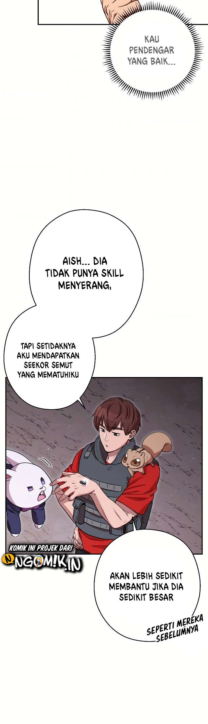 Dungeon Reset Chapter 70 halaman 3