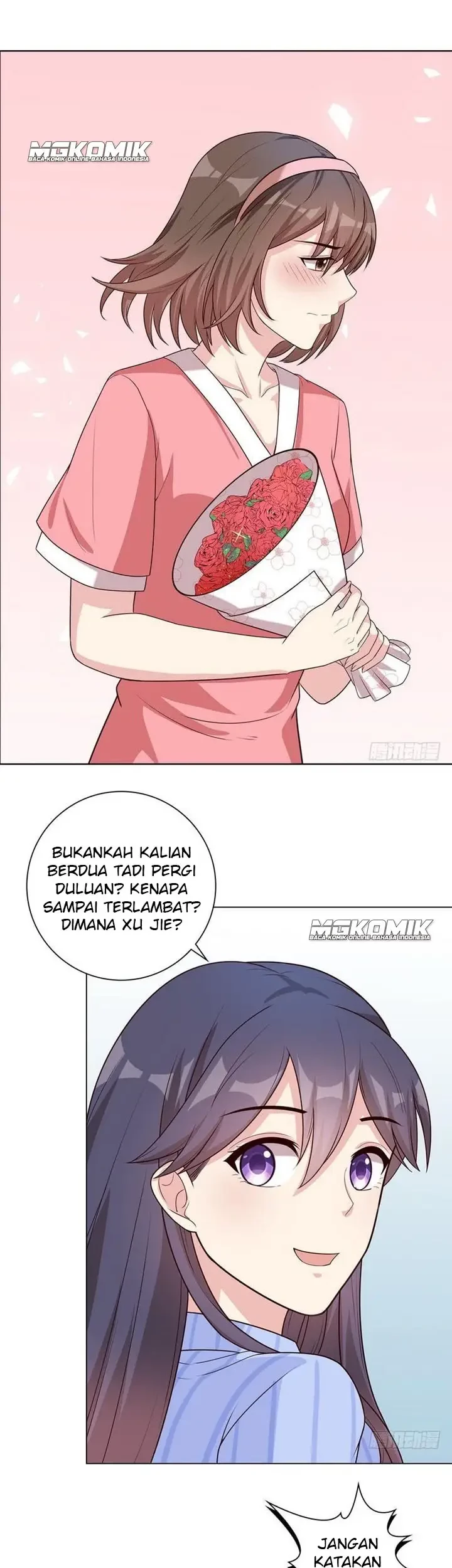 The Wife Contract and My Daughter’s Nanny Chapter 81 - Halaman 7
