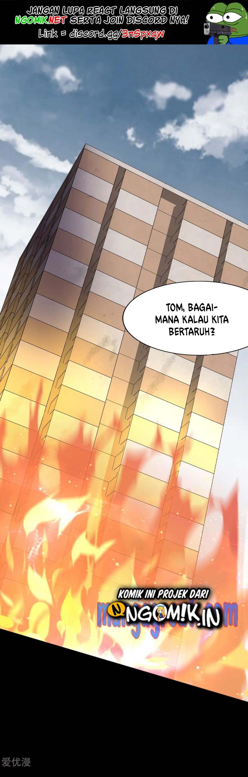 Manhua Virus Girlfriend Chapter 179 gambar 2