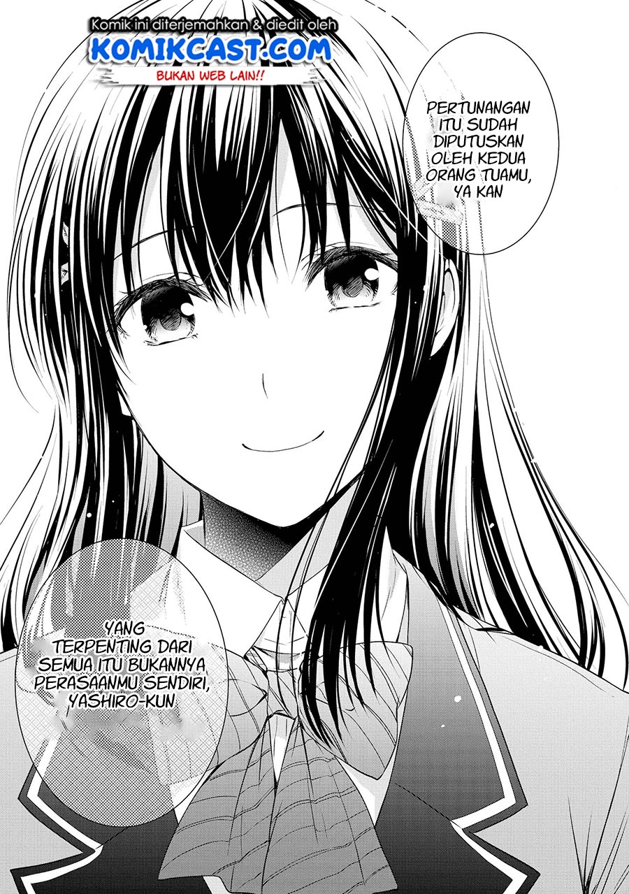Akuyaku Ouji wa Koi ga Dekinai Chapter 08 - Halaman 18