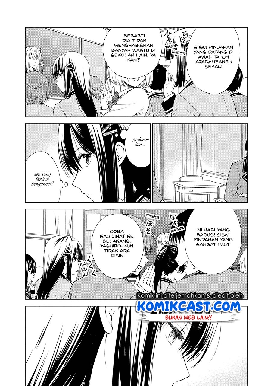 Akuyaku Ouji wa Koi ga Dekinai Chapter 08 - Halaman 5