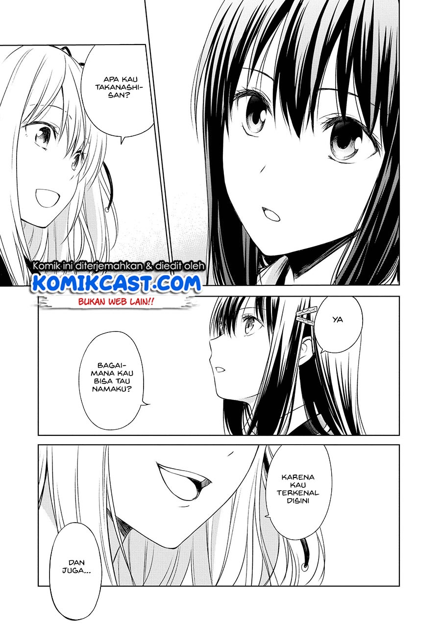 Akuyaku Ouji wa Koi ga Dekinai Chapter 08 - Halaman 8