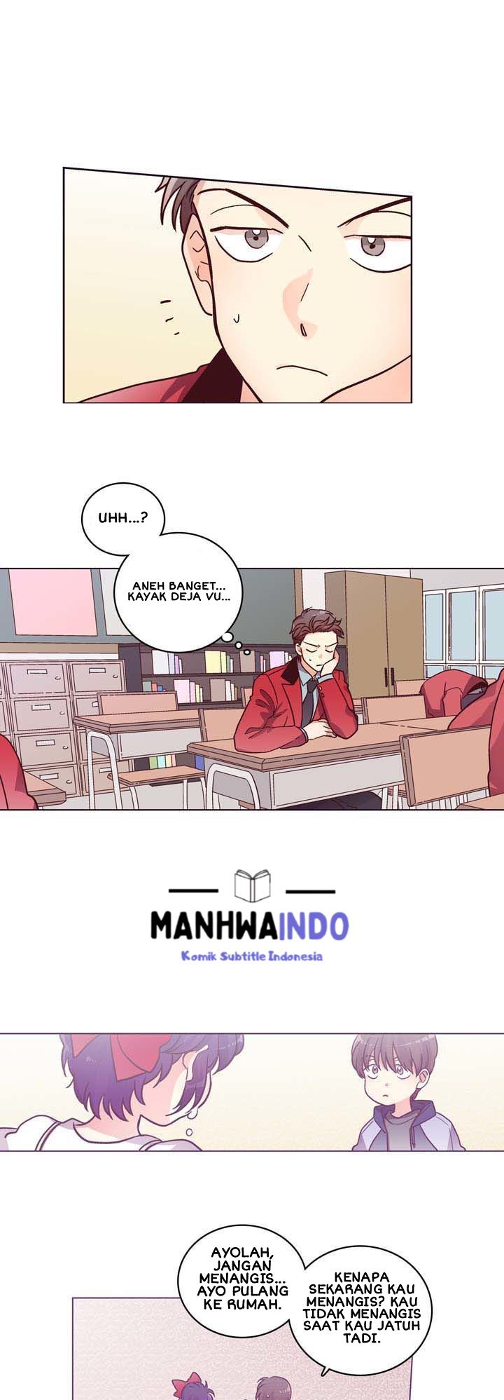 Pride Complex Chapter 10.1 - Halaman 11
