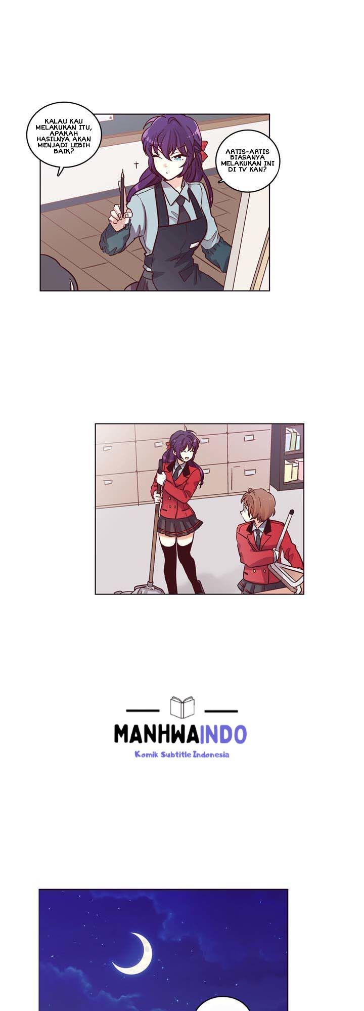 Pride Complex Chapter 10.1 - Halaman 14