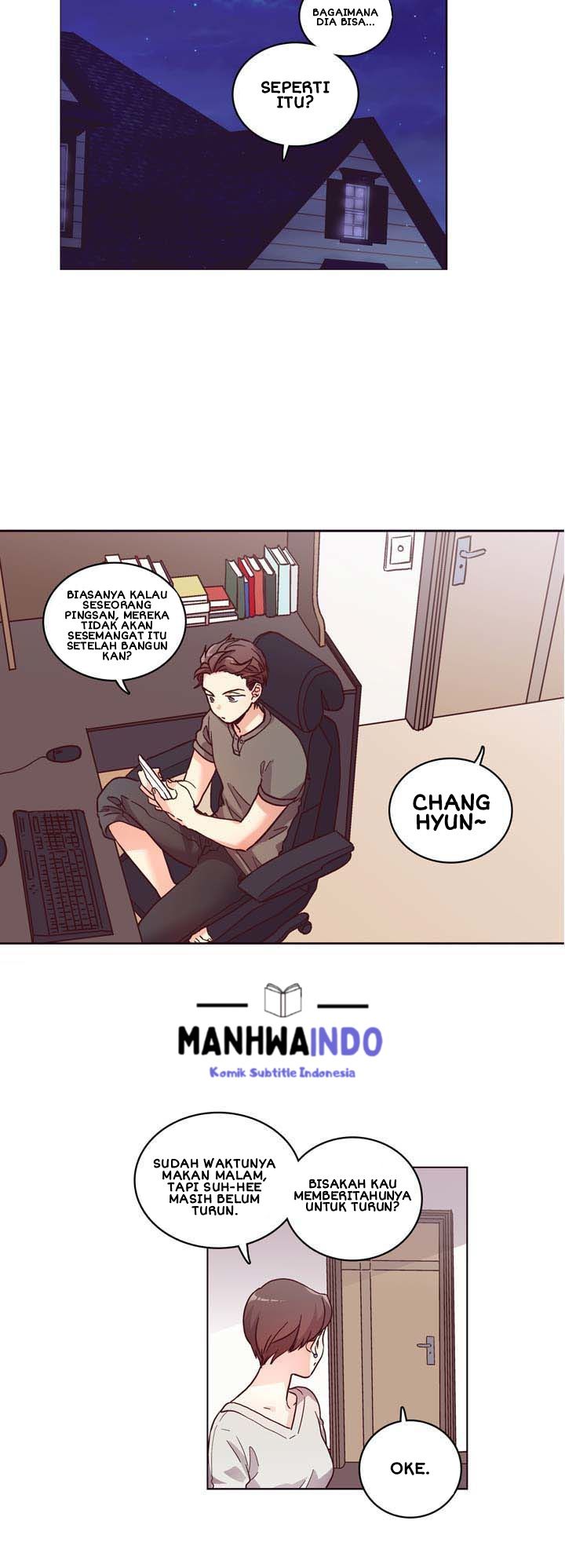 Pride Complex Chapter 10.1 - Halaman 15