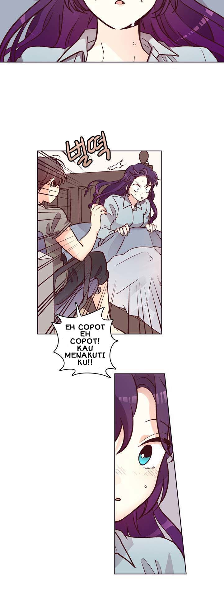 Pride Complex Chapter 10.1 - Halaman 19