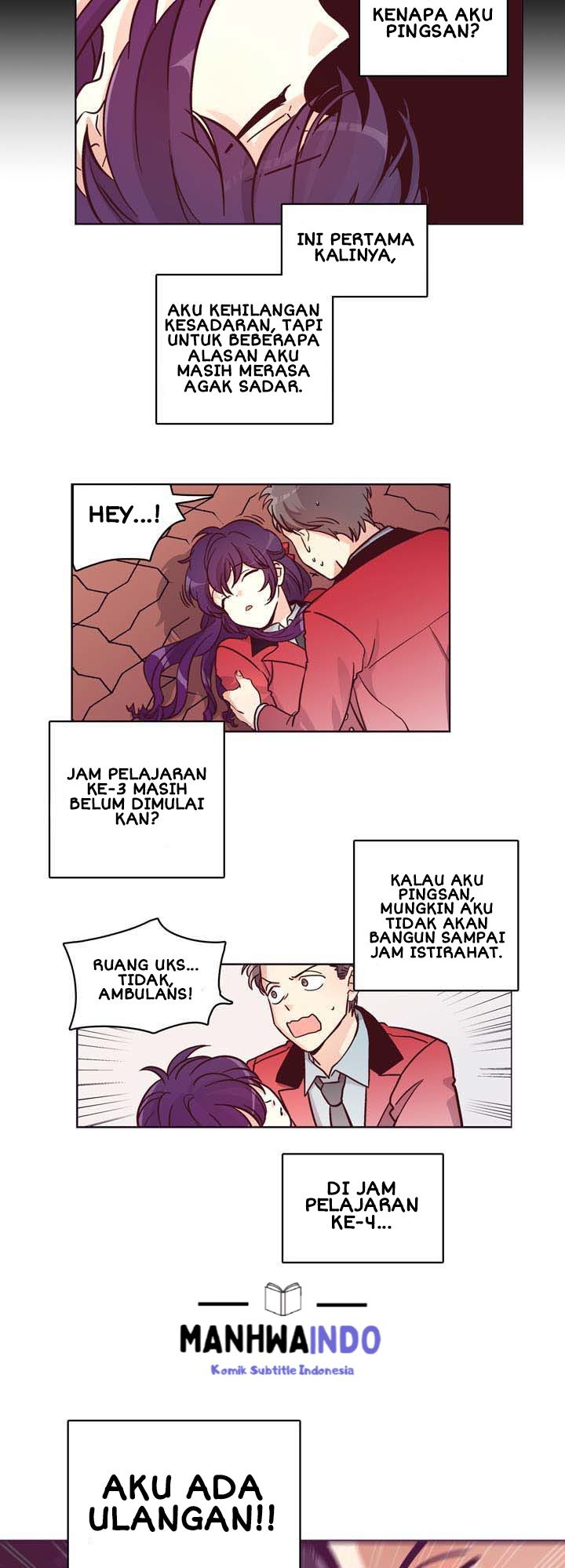 Pride Complex Chapter 10.1 - Halaman 3