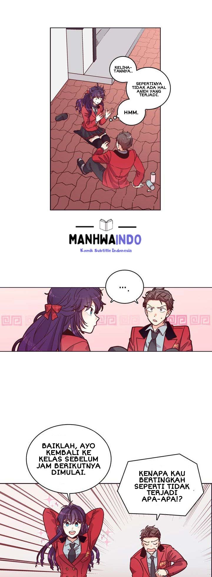 Pride Complex Chapter 10.1 - Halaman 5