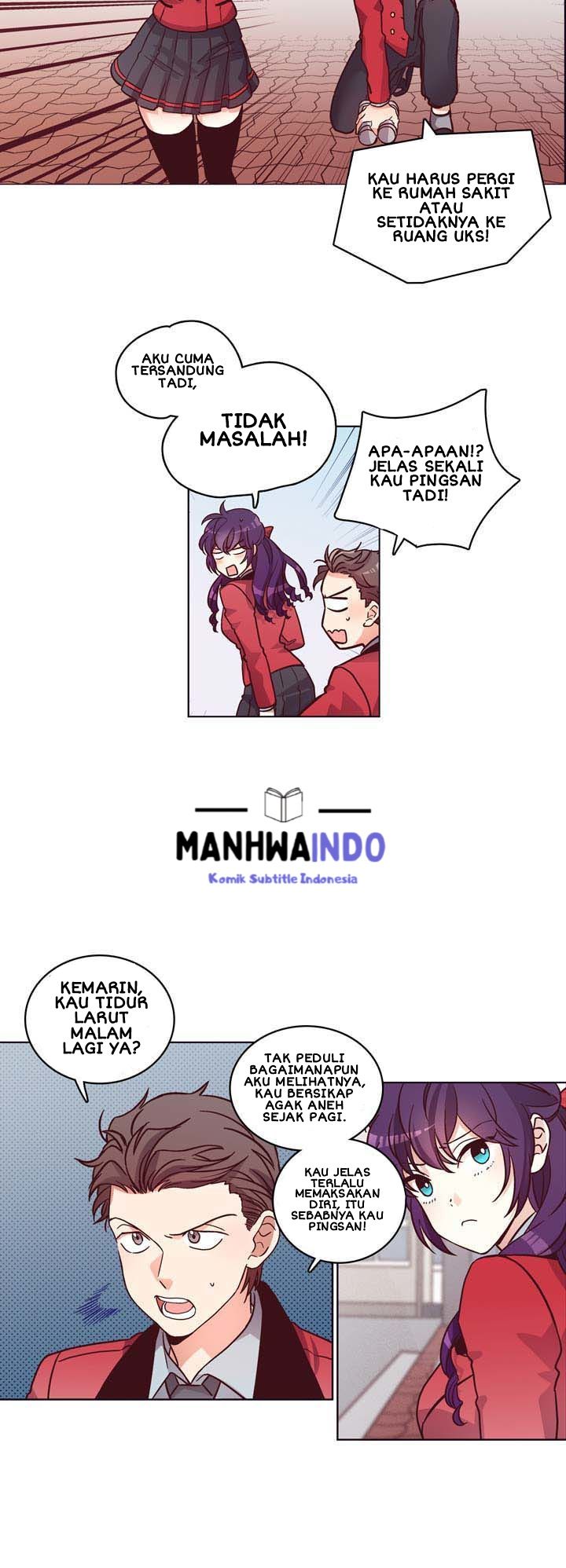 Pride Complex Chapter 10.1 - Halaman 6
