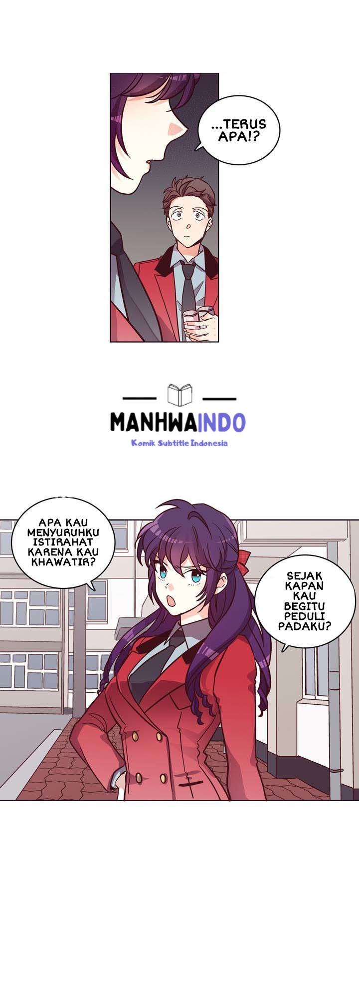 Pride Complex Chapter 10.1 - Halaman 7