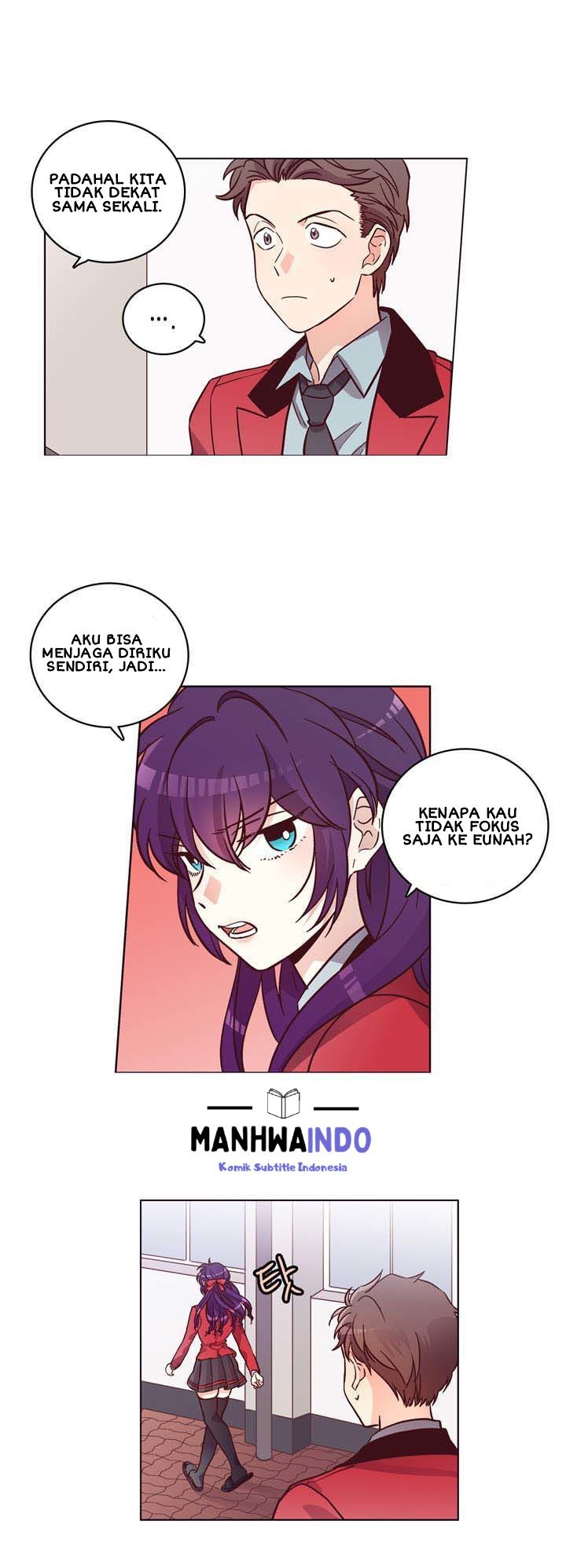 Pride Complex Chapter 10.1 - Halaman 8