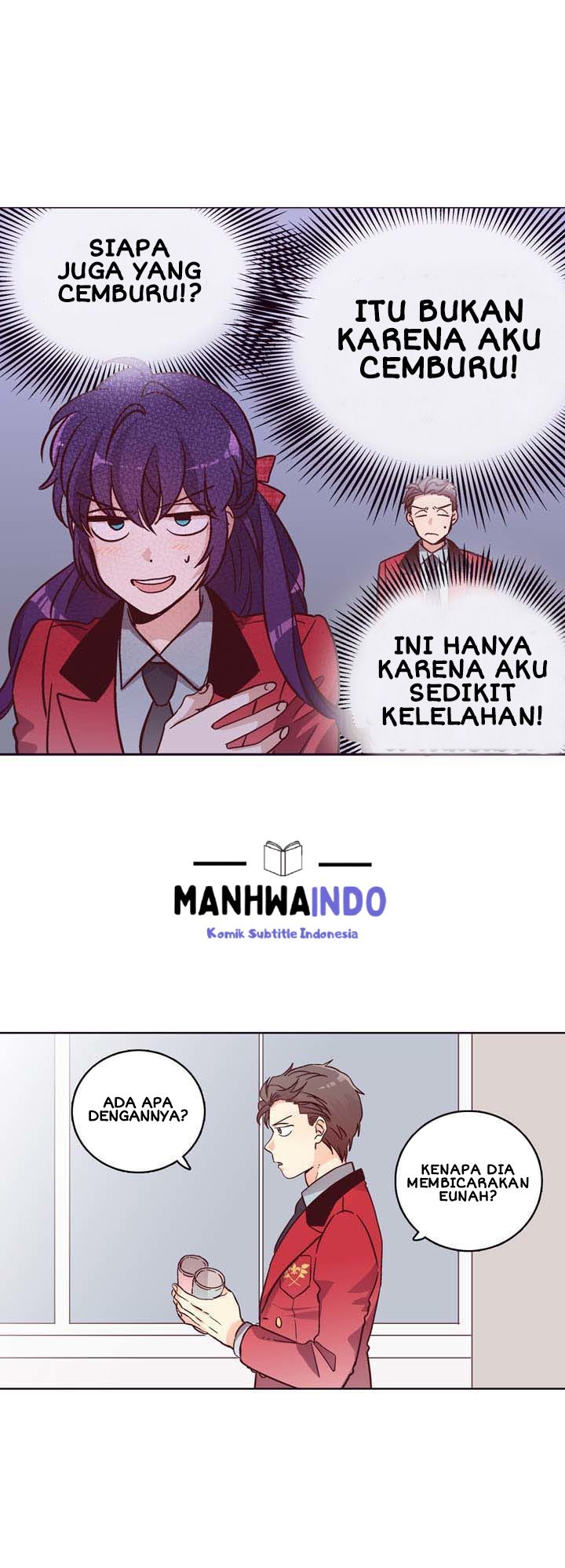Pride Complex Chapter 10.1 - Halaman 9