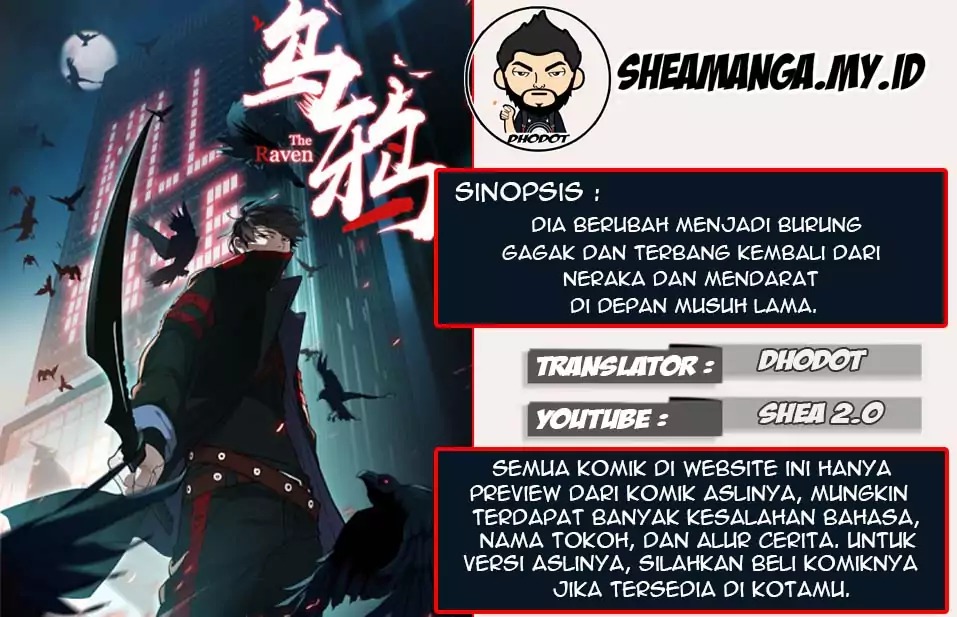 Komik The Raven Chapter 13 gambar 1