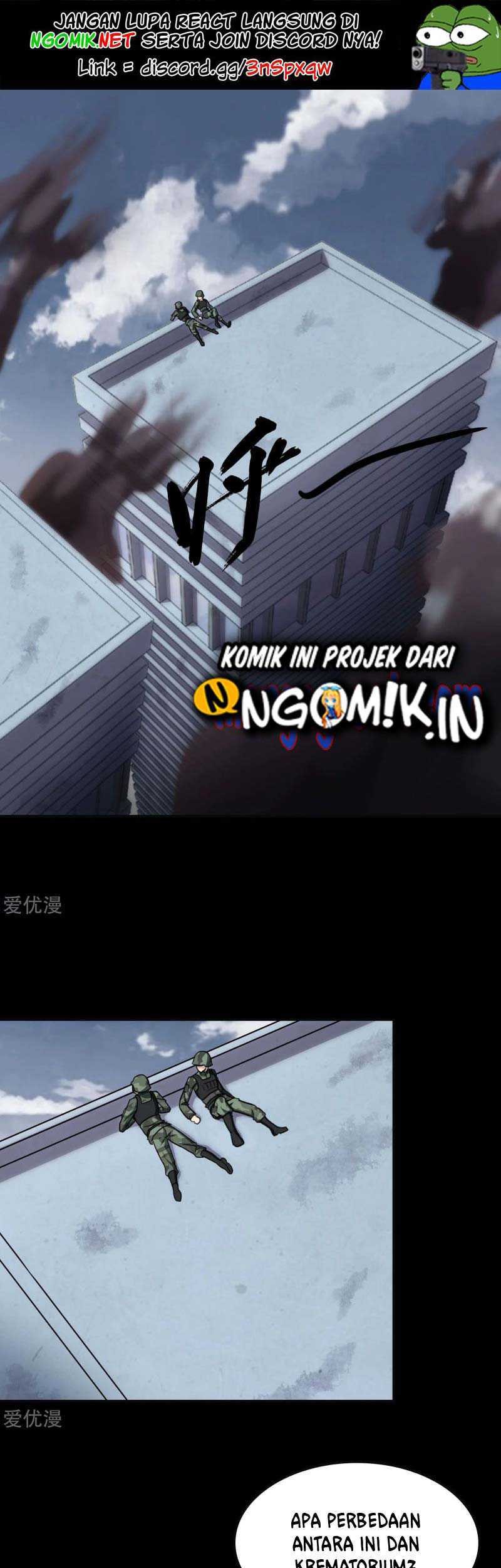 Manhua Virus Girlfriend Chapter 182 gambar 2