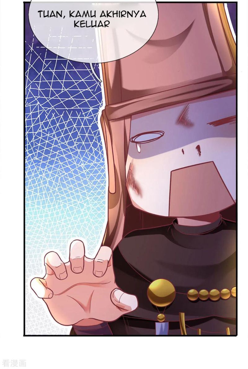 Manhua Shura Sword Sovereign Chapter 165 gambar 2