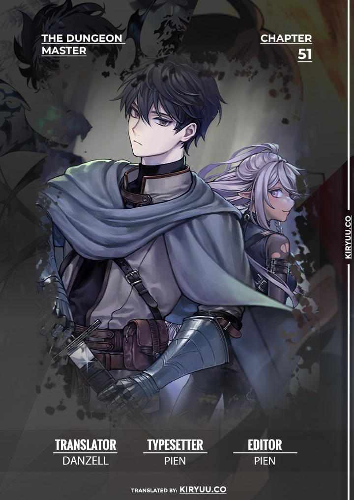 Komik The Dungeon Master Chapter 51 gambar 1