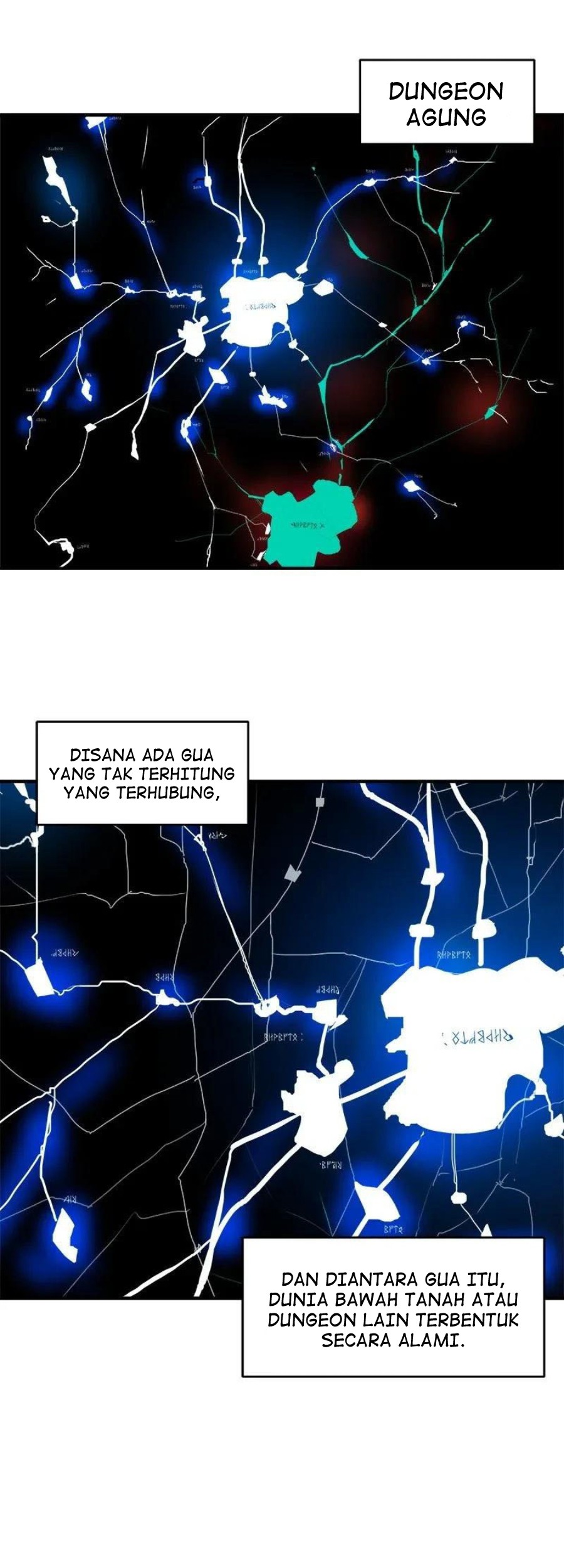 Manhwa The Dungeon Master Chapter 51 gambar 2