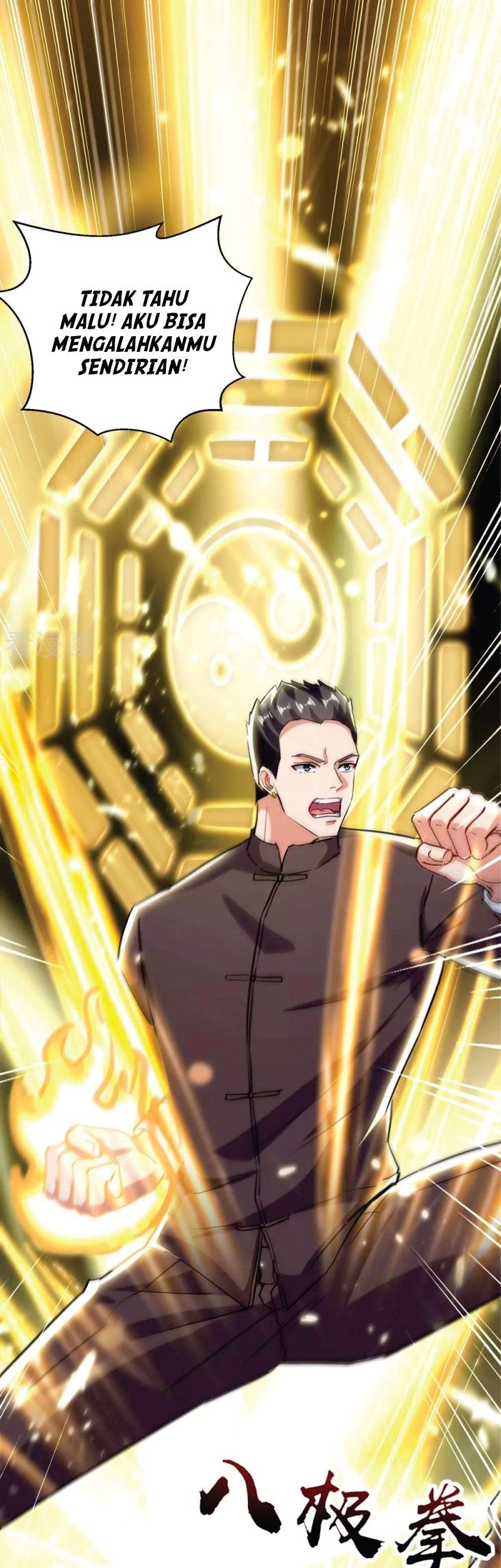 Manhua Rebirth Abandoned Less Return Chapter 158 gambar 2