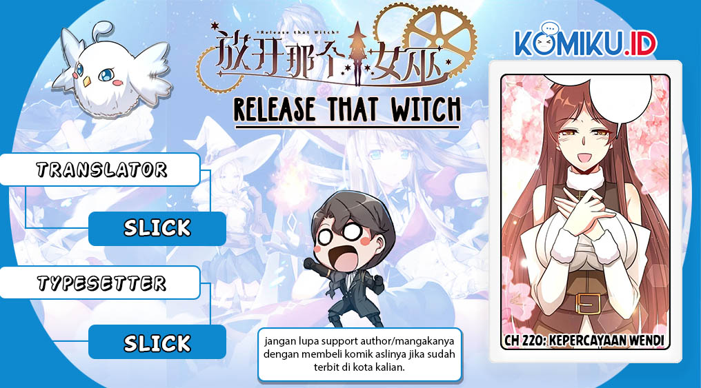 Komik Release That Witch Chapter 220 gambar 1