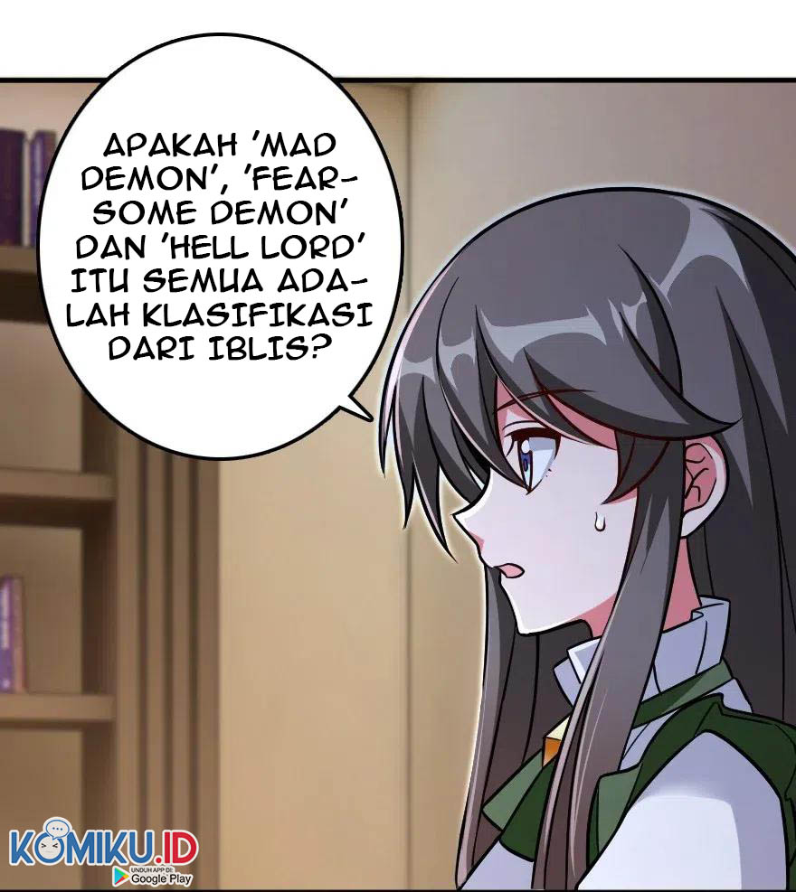 Manhua Release That Witch Chapter 220 gambar 2