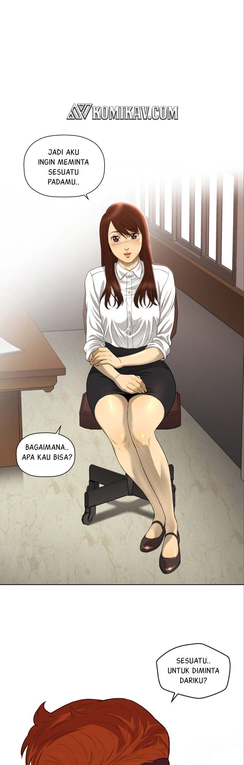 Manhwa Second life of a Gangster Chapter 08 gambar 2