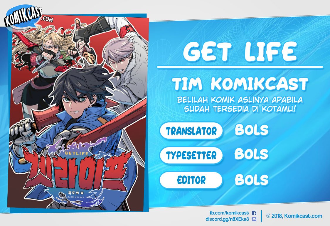 Komik Get Life Chapter 54 gambar 1