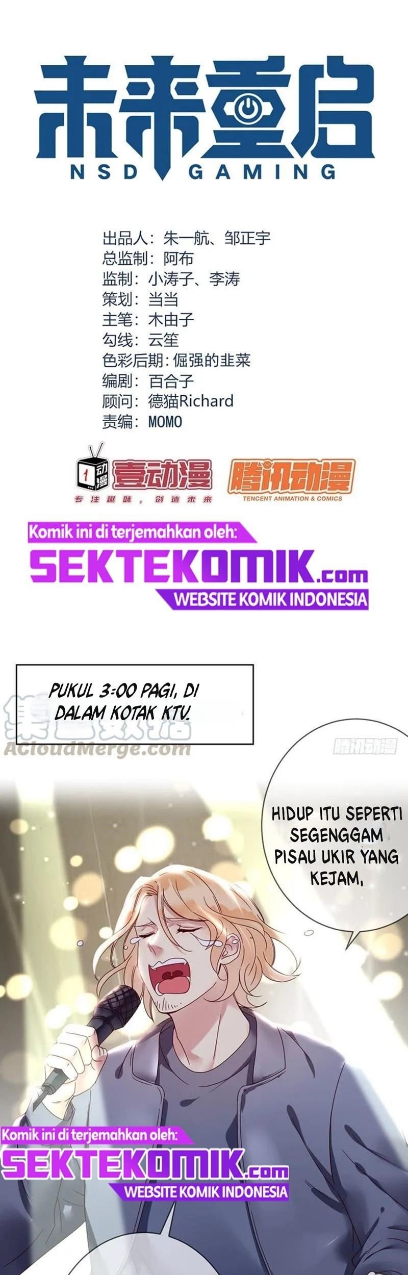 Manhua NSD Gaming Chapter 168 gambar 2
